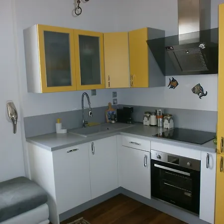 Panzió Mon Reve Apartements Nizza