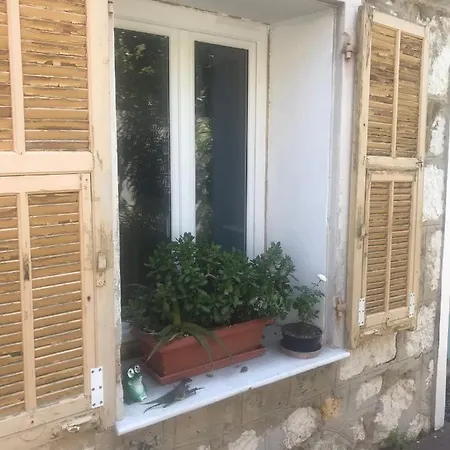 Panzió Mon Reve Apartements Nizza