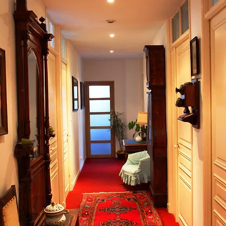 Panzió Mon Reve Apartements Nizza