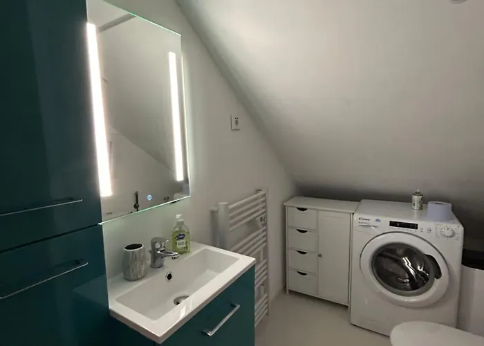 فندق مبيت وإفطار Mon Reve Apartements