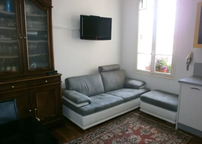 Mon Reve Apartements فندق مبيت وإفطار نيس