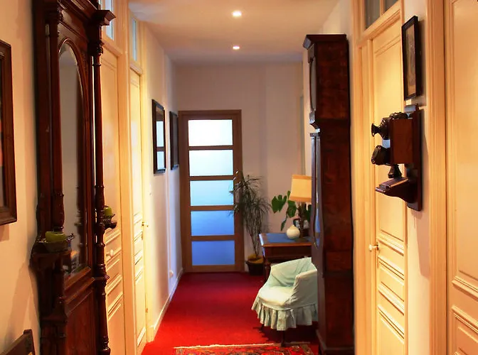 فندق مبيت وإفطار Mon Reve Apartements نيس