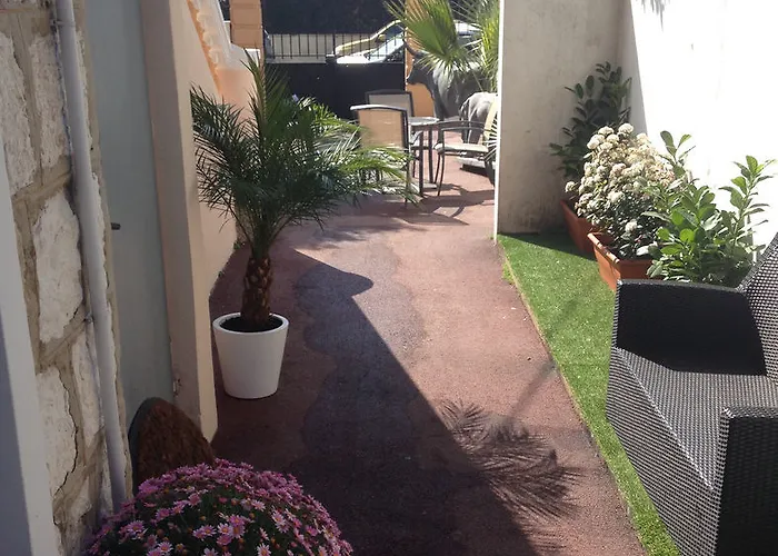 Mon Reve Apartements فندق مبيت وإفطار 3*