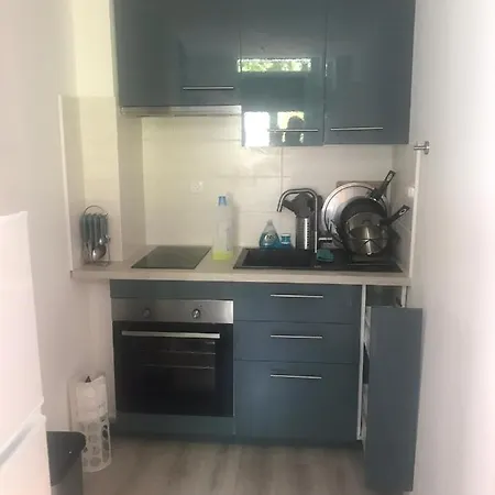 Mon Reve Apartements Nice