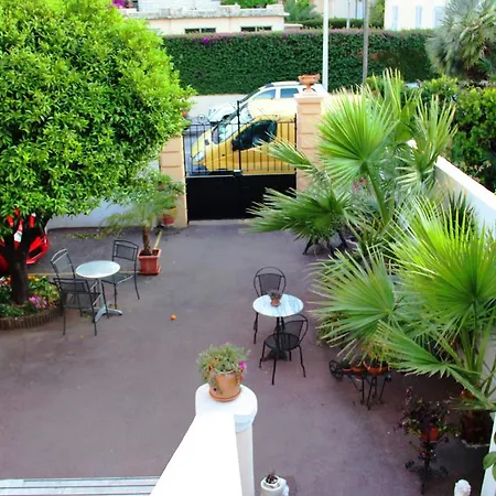 Villa Mon Rêve Apartements Couette-café