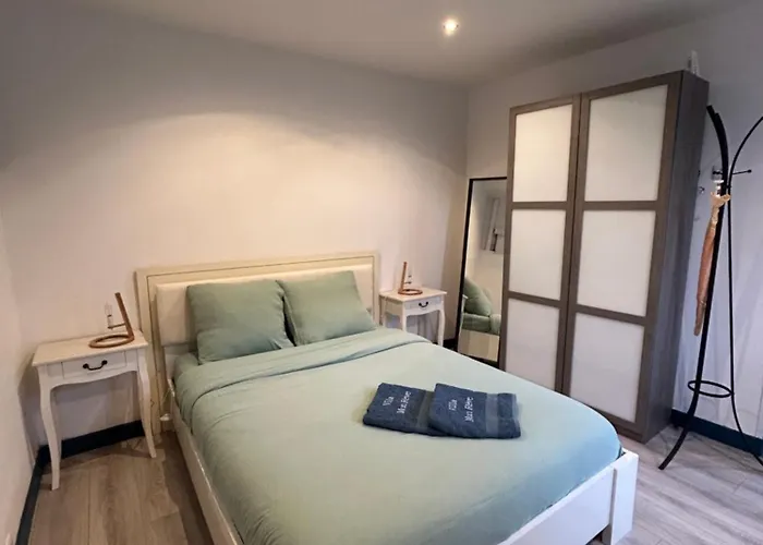 Bed & Breakfast Mon Reve Apartements Nice
