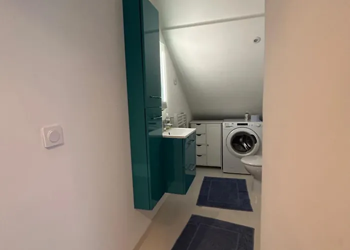 Mon Reve Apartements 니스