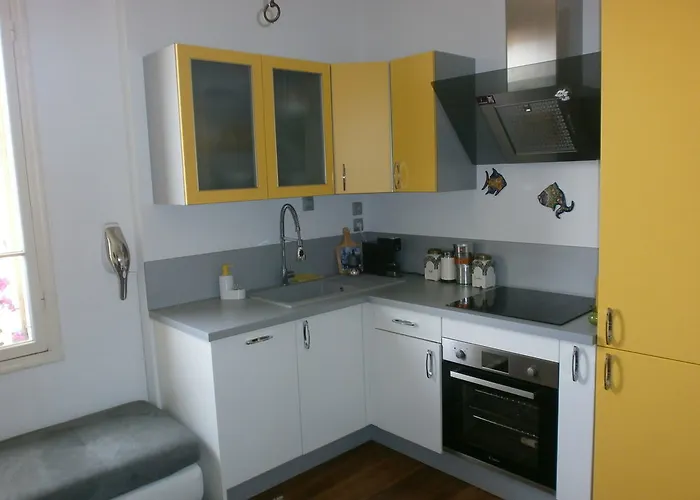 Bed & Breakfast Mon Reve Apartements Nice