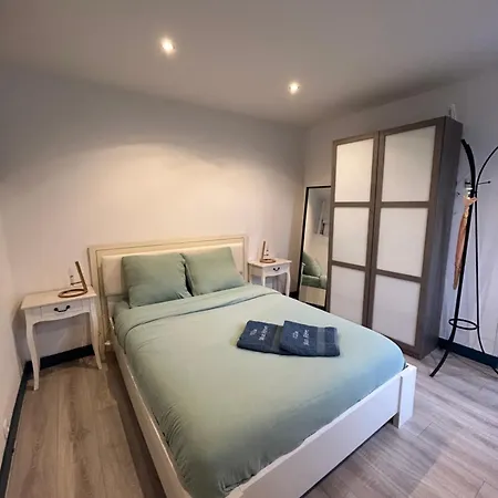 Nocleg ze śniadaniem Mon Reve Apartements Nicea