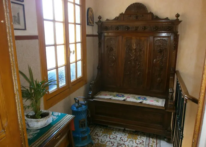 Bed & Breakfast Mon Reve Apartements