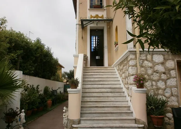 Mon Reve Apartements Bed & Breakfast